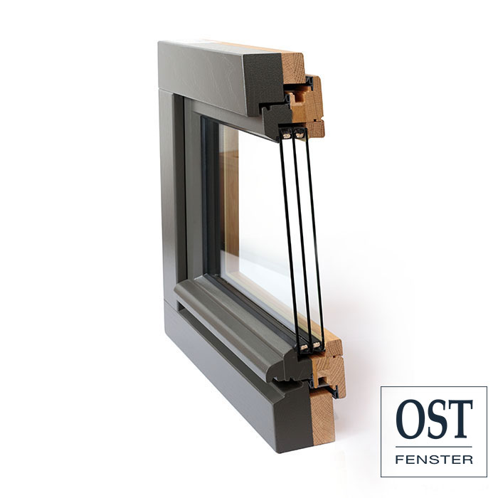 OST Holzfenster Modell Nostalgie Classic